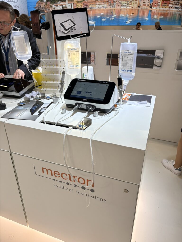 Mectron na IDS 2025