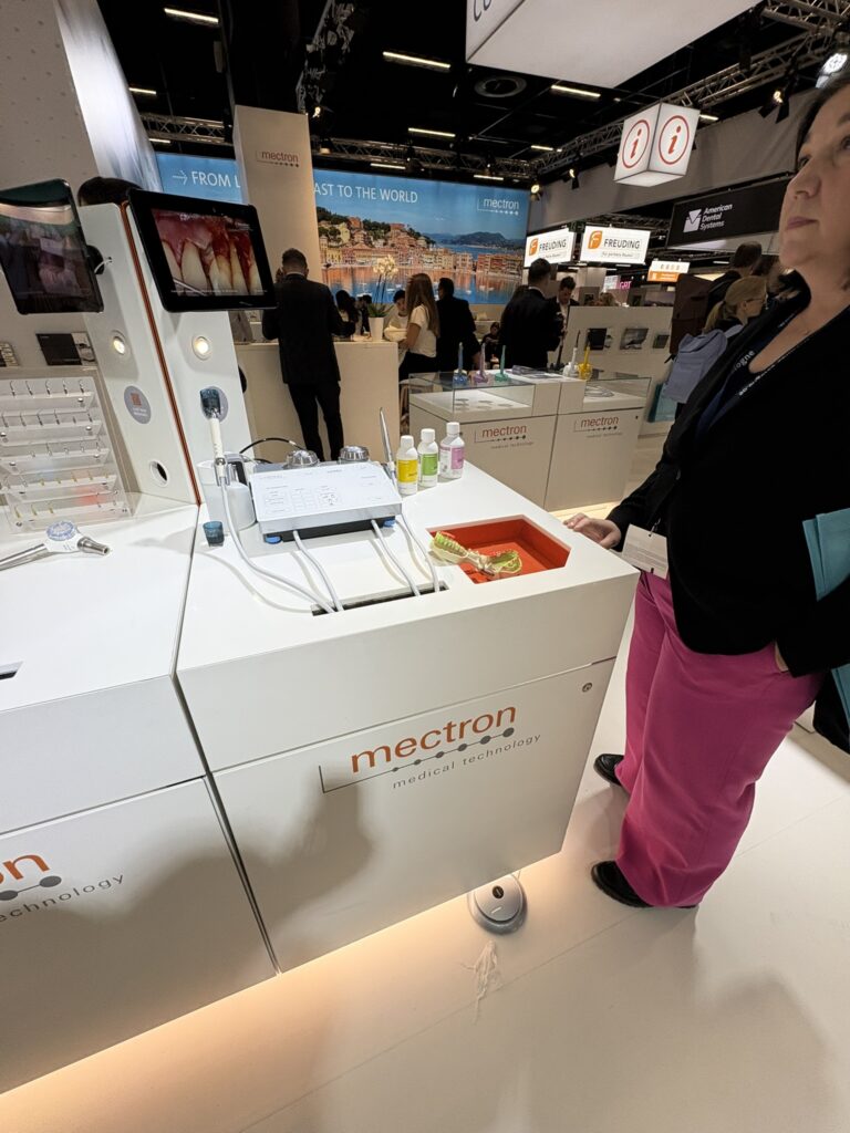 Mectron na IDS 2025