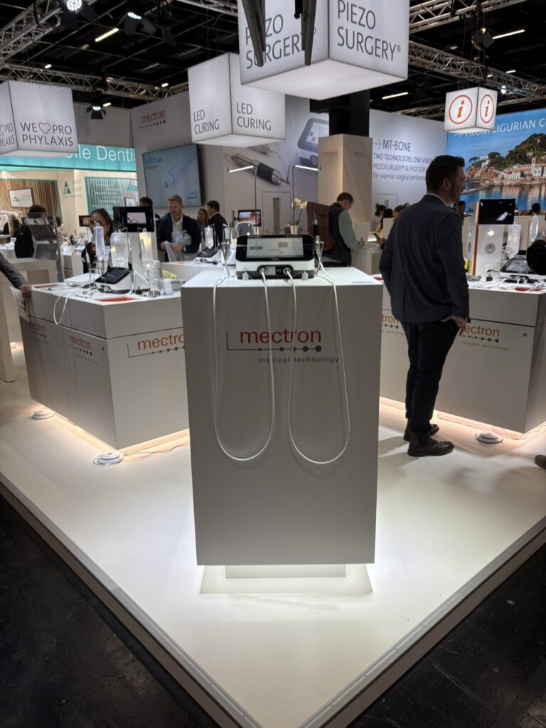 Mectron na IDS 2025