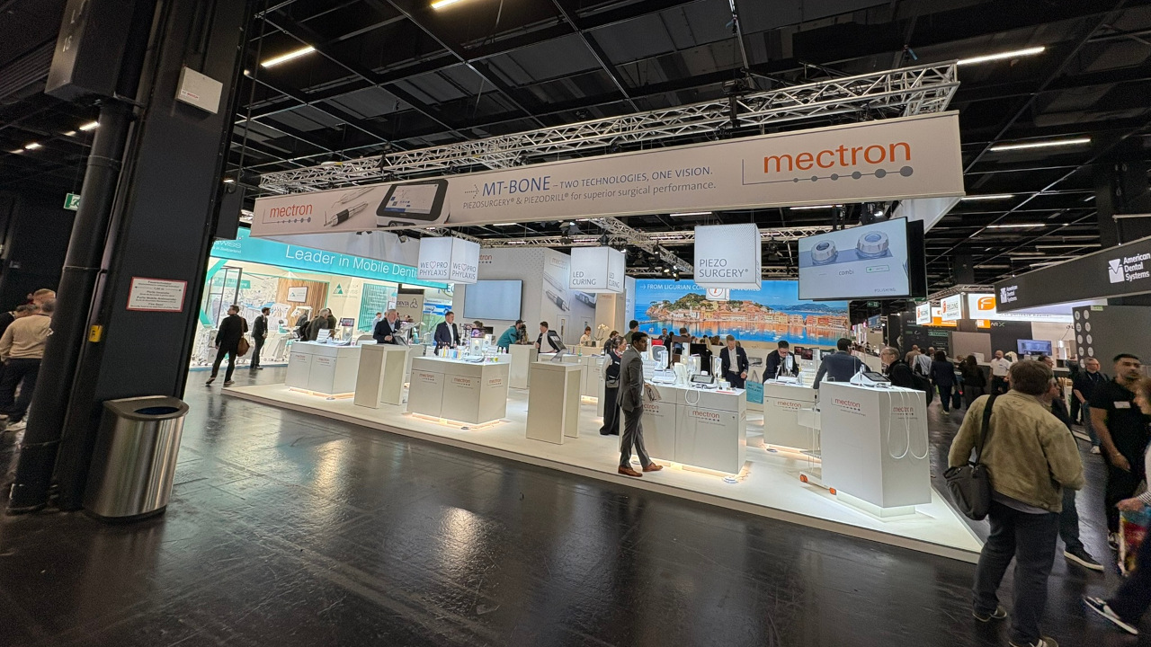 Mectron na IDS 2025