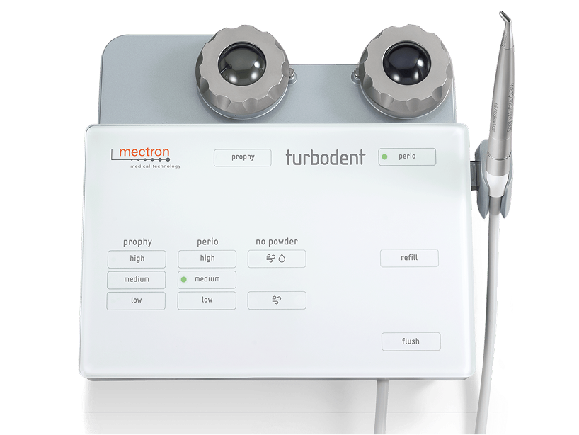 Turbodent touch Turbodent touch